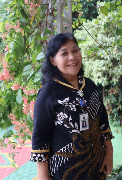 ELLIDONNA SIAHAAN, M.Pd.
