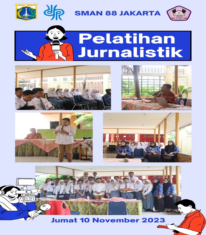 Pelatihan Jurnalistik