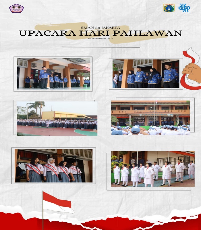 Upacara Hari Pahlawan