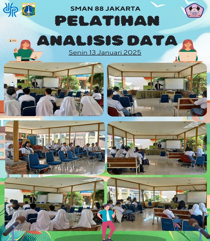 Pelatihan Analisis Data