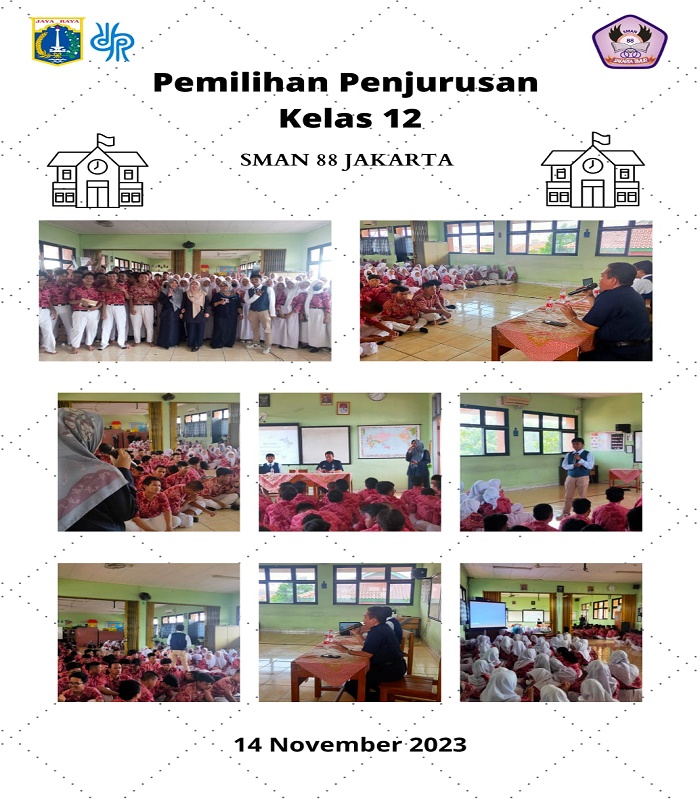 Pemilihan Jurusan Kelas XII