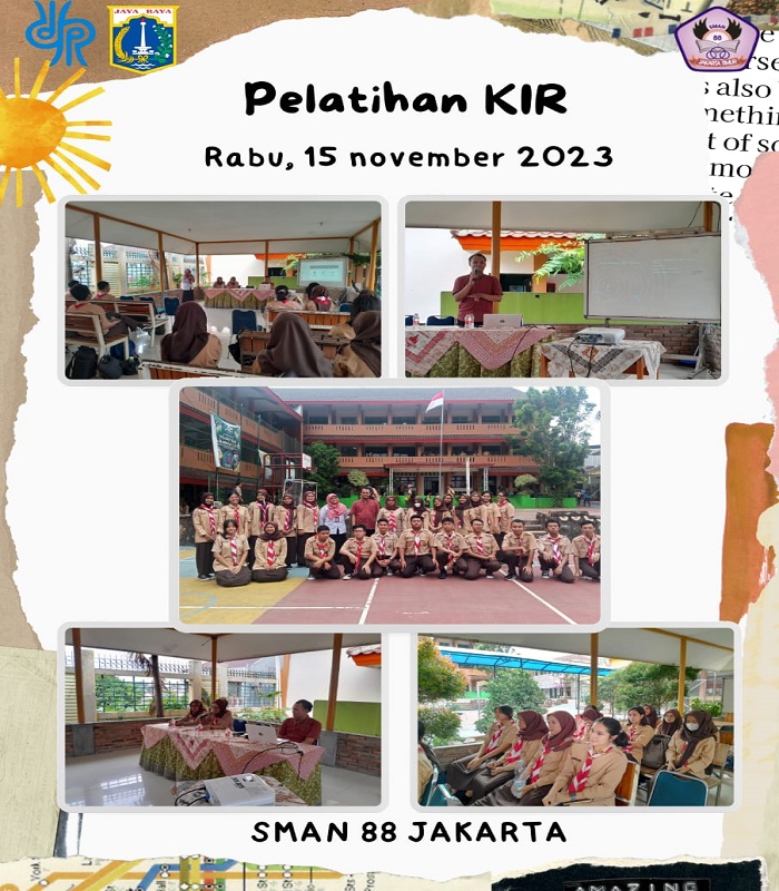 Pelatihan KIR