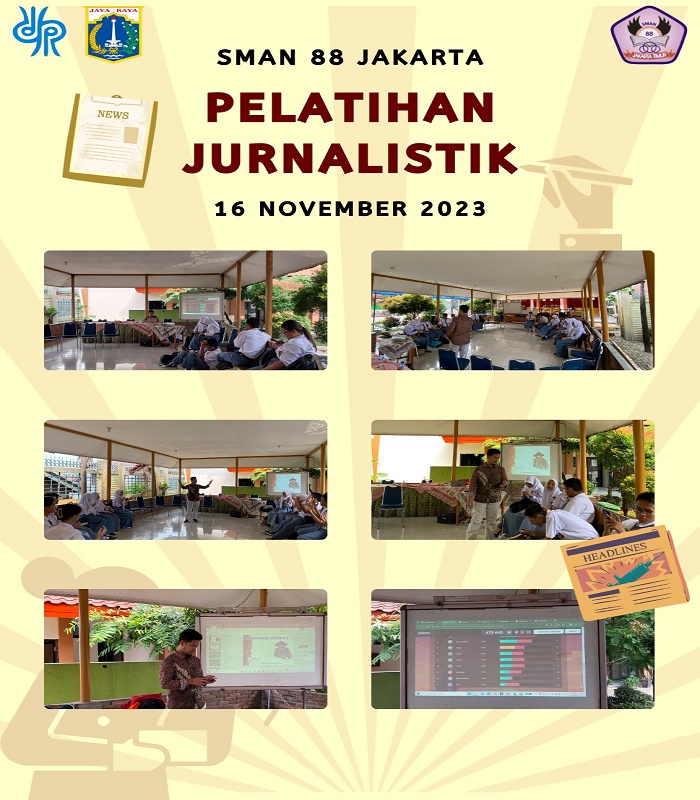 Pelatihan Jurnalistik