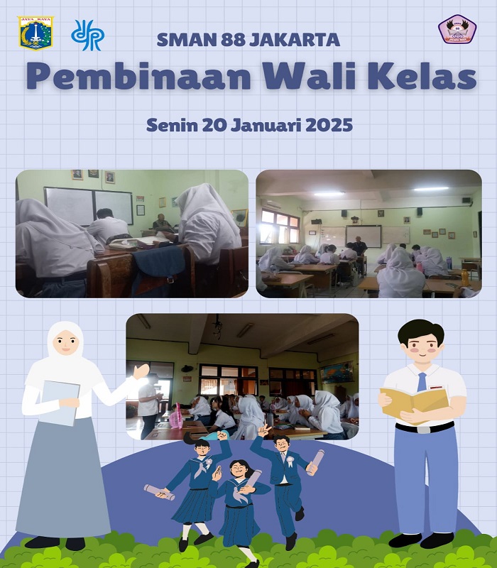 Pembinaan Wali Kelas