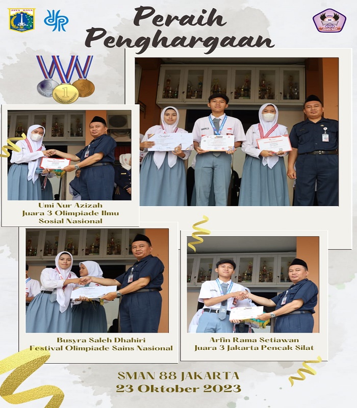 Peraih Penghargaan