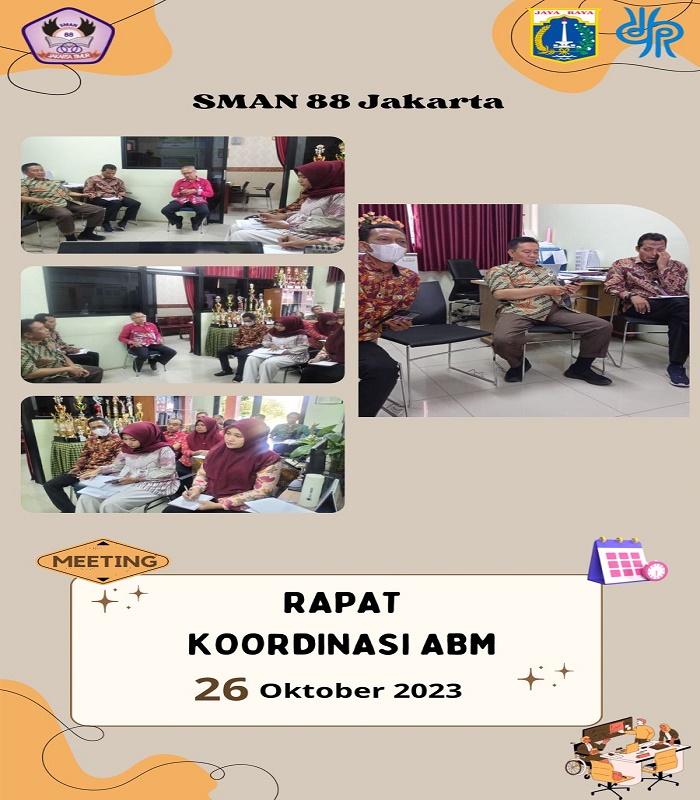 Rapat Koordinasi ABM