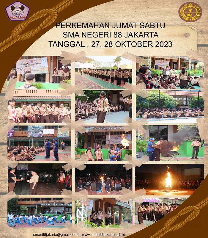 Perkemahan Jum'at Sabtu