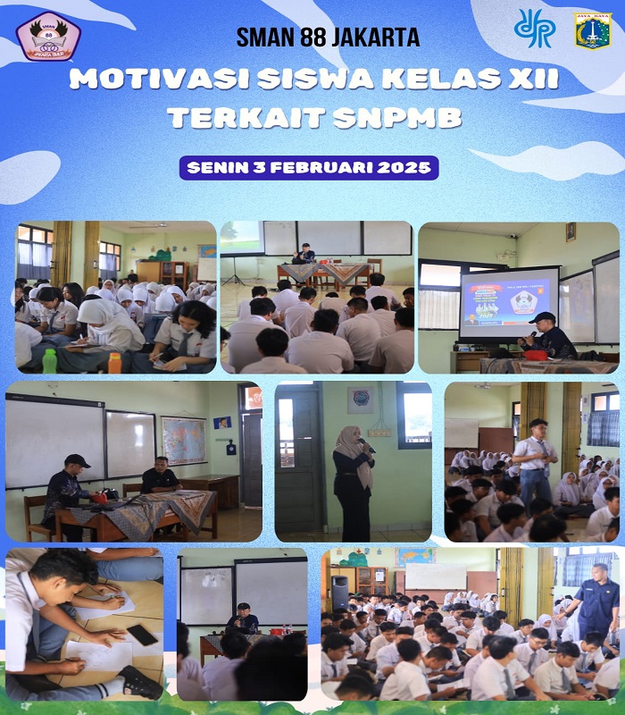 Motivasi Siswa Kelas XII Terkait SNPMB