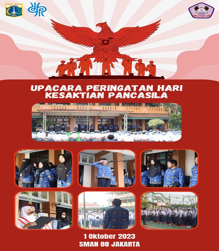 Upacara Kesaktian Pancasila