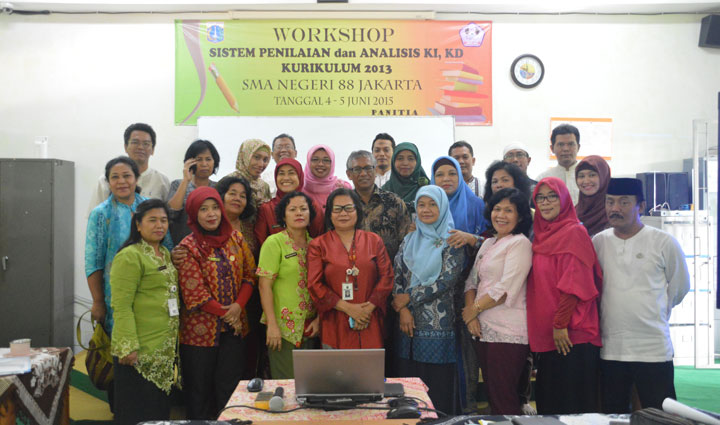 WORKSHOP PENILAIAN SIKAP dan ANALISIS KI, KD