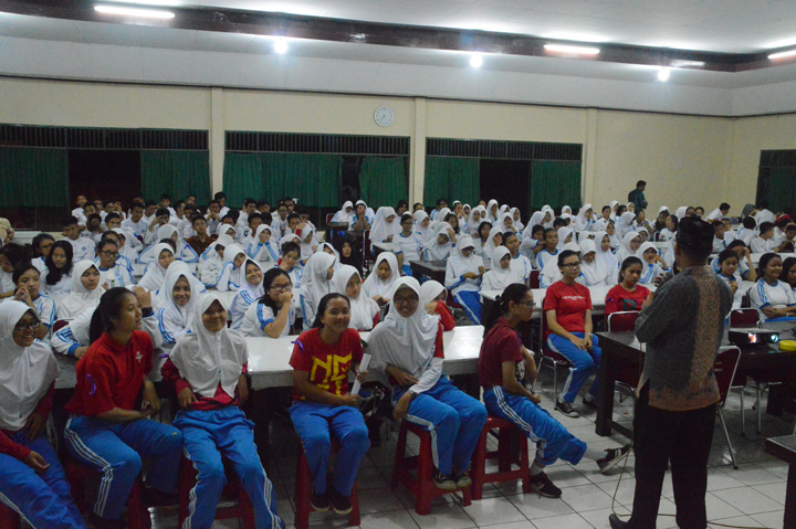 Informasi dan Juknis Mutasi SMA Negeri 88 Jakarta