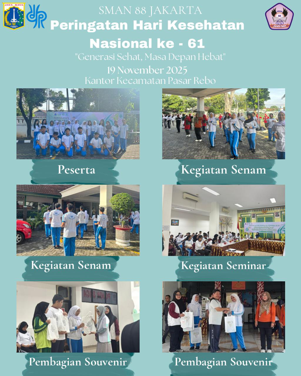 HARI KESEHATAN NASIONAL