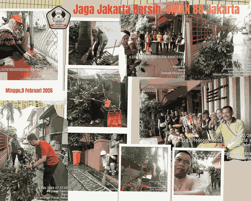 JAGA JAKARTA BERSIH
