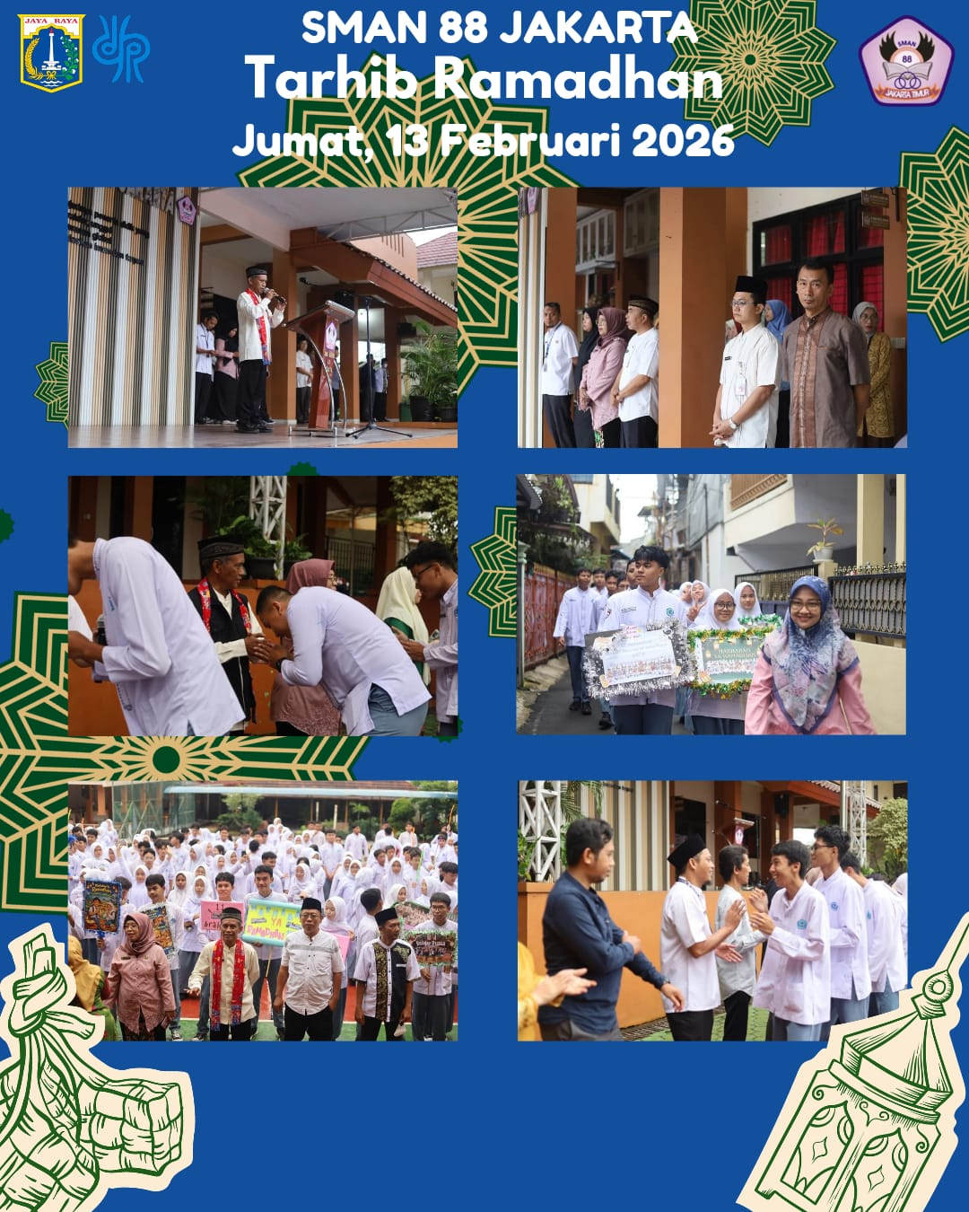 TARHIB RAMADHAN 1447H