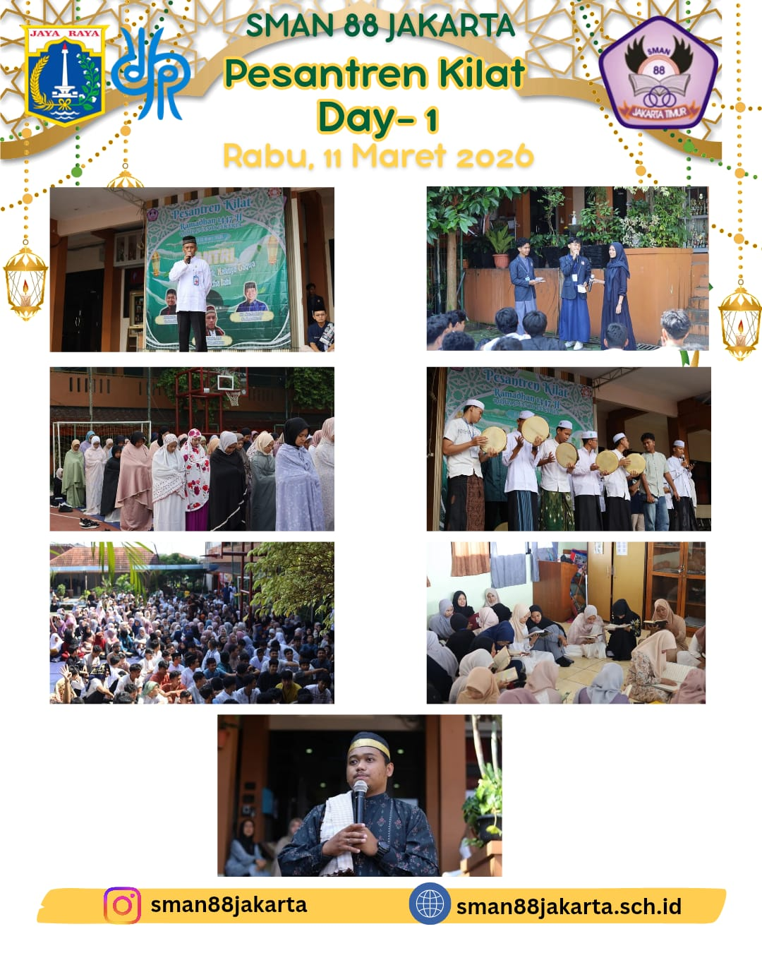 PESANTREN KILAT (SANLAT)