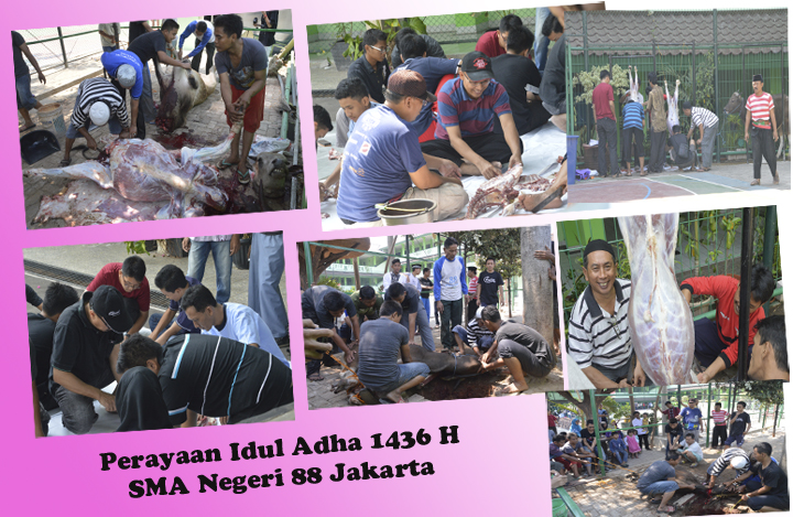 HARI RAYA IDUL ADHA 2015 ( 1436 H )