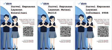 LAYANAN SURVEY KEPUASAN MASYARAKAT ( SKM ) SMAN 88 JAKARTA