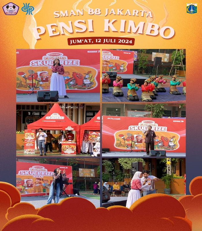 SKUL PRIZE 2024 PRAMBORS WITH KIMBO