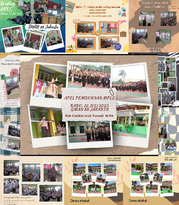 MPLS (Masa Pengenalan Lingkungan Sekolah)