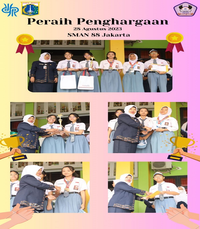 Peraih Penghargaan