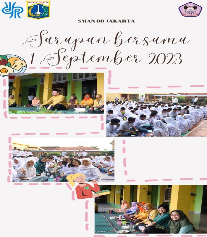 Sarapan Bersama
