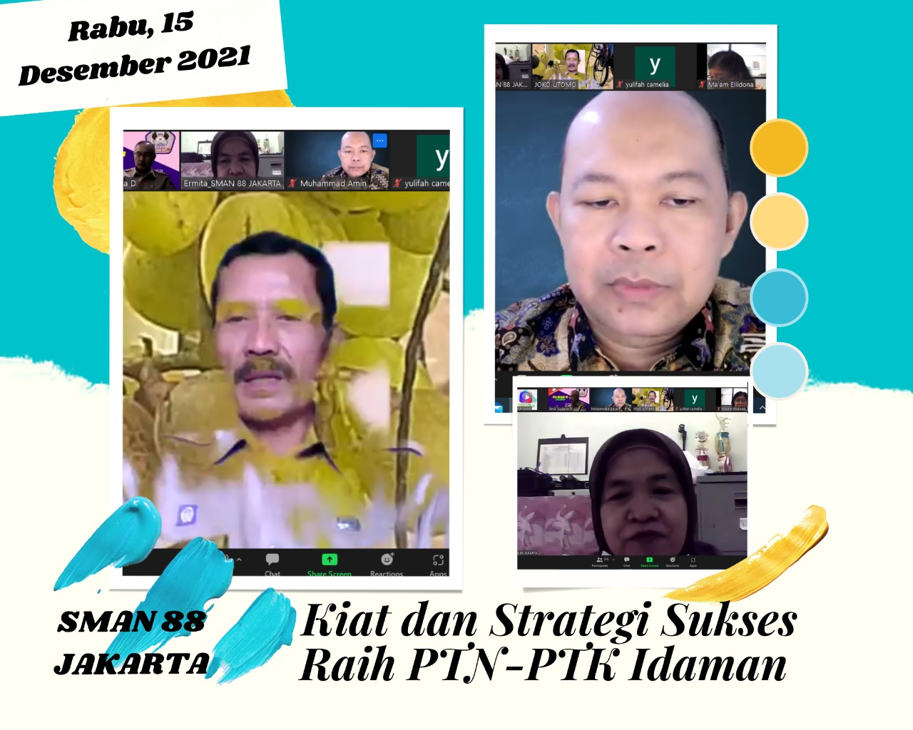 MOTIVASI RAIH PTN-PTK IDAMAN