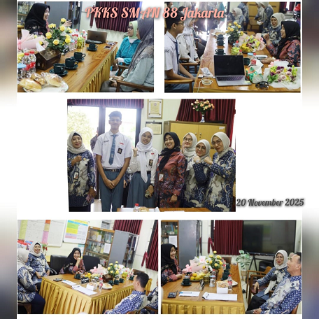 PENILAIAN KINERJA KEPALA SEKOLAH ( PKKS )