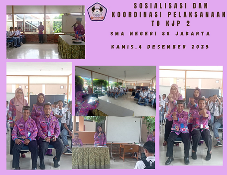 SOSIALISASI dan KOORDINASI PELAKSANAAN TO KJP 2