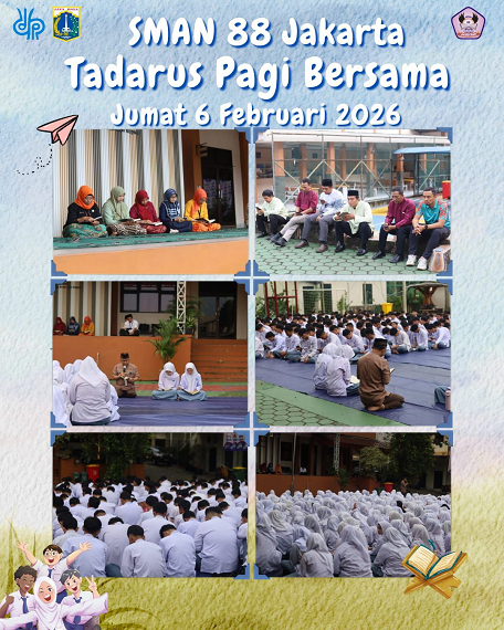 TADARUS PAGI BERSAMA