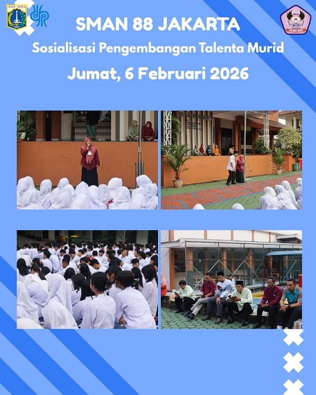 SOSIALISASI PENGEMBANGAN TALENTA MURID