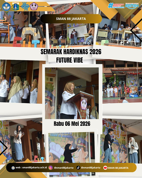 FUTURE VIBE | Hardiknas 2026
