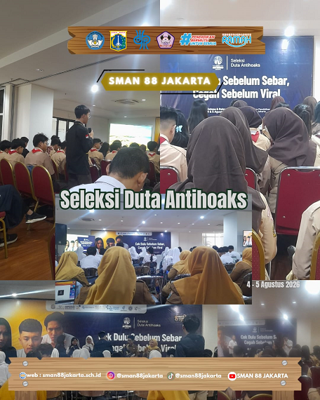 SELEKSI DUTA ANTIHOAKS