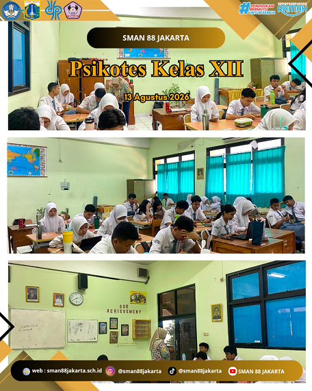 PSIKOTES ADIPSIK KELAS XII TAHUN 2026