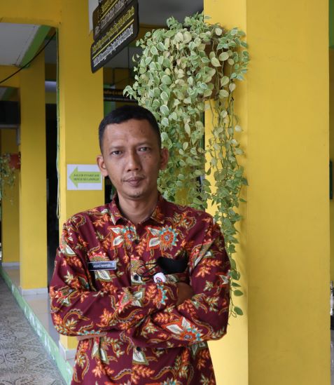 AGUNG WAHYUDI, M.Kom