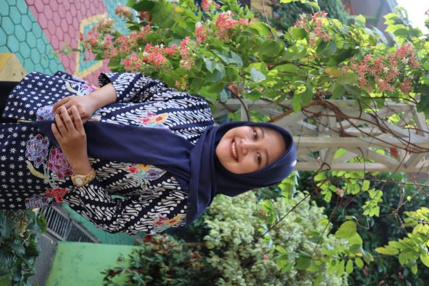 BETHA HANDINI PRADANA, S.Pd