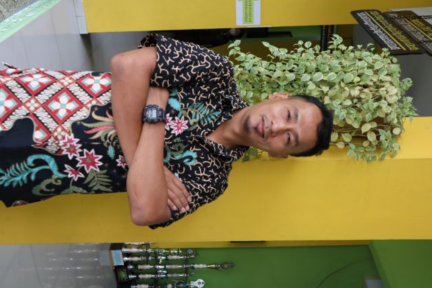 DWIJO HERI PURNOMO, S.Pd.