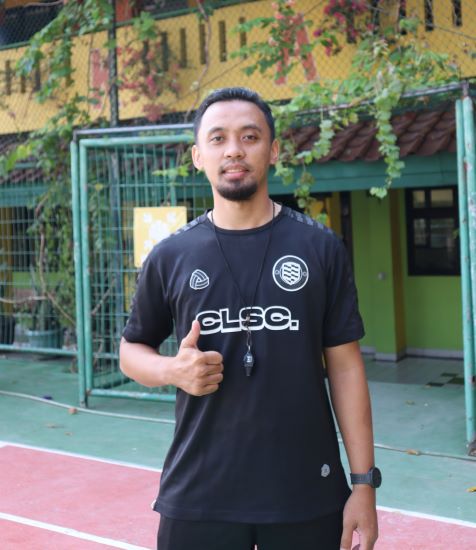 INDRA KHARISMAN, S.Pd