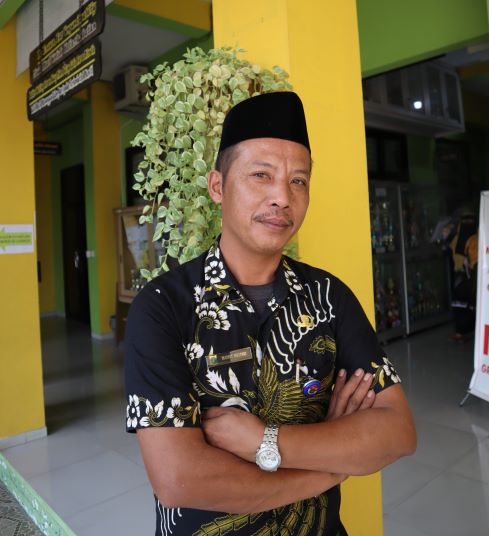 MAMAT MULYADI