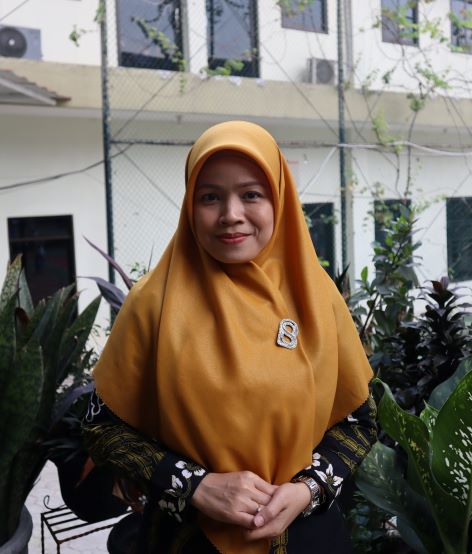 SITI KOMARIYAH
