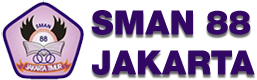 website SMAN 88 Jakarta